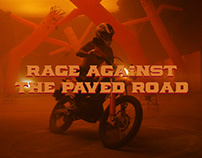 Rage Against The Paved Road | Music Video