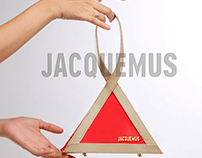 JACQUEMUS- LUXURY PRODUCT DESIGN