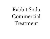 Rabbit Soda Commercial Treatment