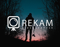 Rekam | A Modern Videographer WordPress Theme