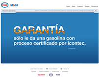 Gasolina Garantizada (Exxon Mobil)