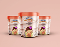 Creative Ice Cream Packaging