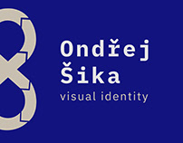 Ondrej Sika - freelancer - Visual Identity