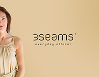 3Seams | Brand Design