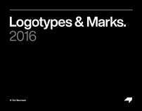 Logotypes & Marks 2016