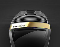 Luxe Fins: Gaming mouse