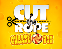 Cut the Rope – Cheese Box update