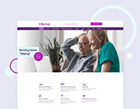 Nursing home website