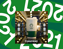 Colombıa Social Media Post