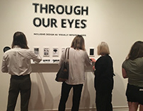 Through Our Eyes: An Exhibition