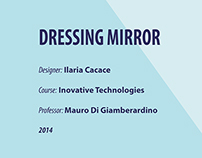 Dressing Mirror