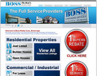 BOSS Realty Corp., Brokerage