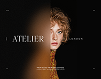 Atelier | Brand Identity