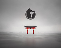 Logo for the Mameshiba Reikan