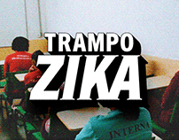 Trampo Zika | Identidade Visual