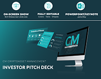 CM Investor Deck