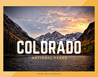 National Parks of Colorado
