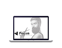 Focus - Photography Powerpoint Template