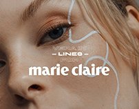 Marie Claire Argentina print — January 2020