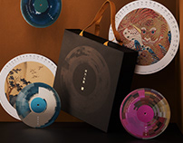史博館2022時光色盤 珍藏掛曆設計&數位行銷活動案