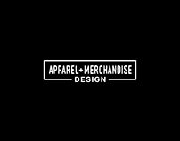 Apparel + Merchandise Design