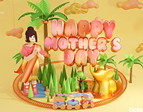 THAILAND:Happy Mother's Day