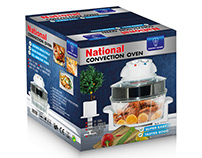 National Convection Oven