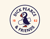 Dick Pearce & Friends Bellyboards
