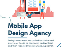 Mobile App Design Agency