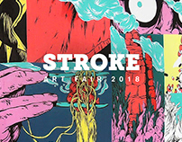 STROKE Art Fair '18