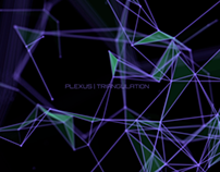 Plexus //Triangulation // VFX //Motion Graphics