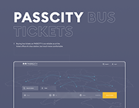 Passcity - Bus tickets