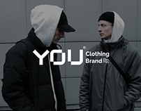 YOU® clothing brand