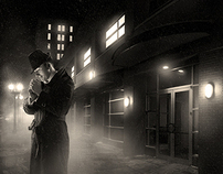 A Tribute to Film Noir