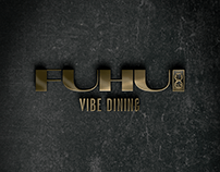 FUHU Vibe Dining - Restaurant Branding