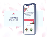 Lilledkoju - Flower Delivery (eCommerce)