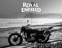 Royal Enfield Build Your Own Legend - The young bob