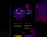 Athena / Visual Identity (freestyle)