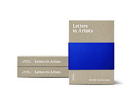 Letters to Artists