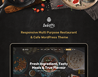 Babette - Restaurant & Cafe WordPress Theme