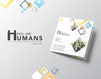 Feel Like Humans: Output 3 - Brochure