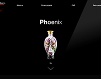 Phoenix Packaging Website