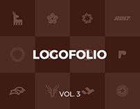 Logofolio | Vol. 3