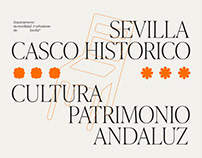 Tourism / Sevilla City Branding