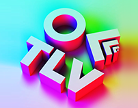 Animated Logo for OFFF TLV 2019