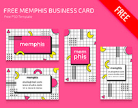 FREE BUSINESS CARD TEMPLATES IN PSD + VECTOR (.AI+.EPS)