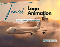 Traveling Logo Animation!!