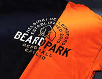 Beard Park - Brand identity
