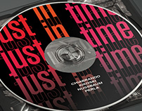 album artwork for Just in Time, by Alejandro Chiabrando