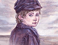 Oliver Twist / Libro ilustrado